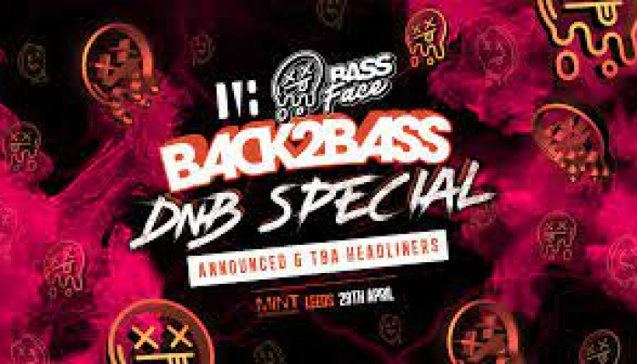 DNB . FRESHERS SPECIAL! LAST FREE TICKETS